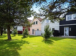6 Person Holiday Home on a Holiday Park in Blavand