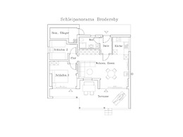 Schleipanorama Modern Retreat