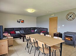 Luxurious Cottage With Panoramic View of Stavelot