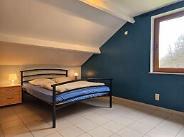 Luxurious Cottage With Panoramic View of Stavelot