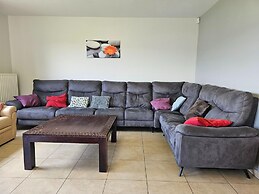 Luxurious Cottage With Panoramic View of Stavelot