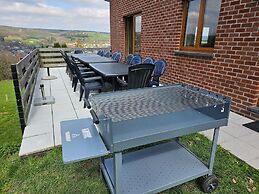 Luxurious Cottage With Panoramic View of Stavelot