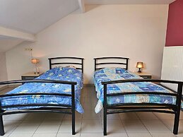 Luxurious Cottage With Panoramic View of Stavelot