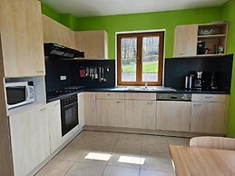 Luxurious Cottage With Panoramic View of Stavelot