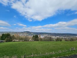 Luxurious Cottage With Panoramic View of Stavelot