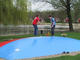Detached Holiday Home Near Nijmegen