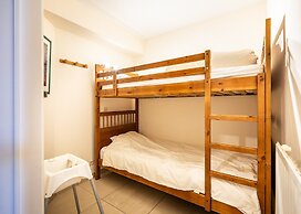 Cortina 201 Apartment on the Beach in Koksijde