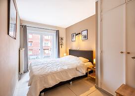 Cortina 201 Apartment on the Beach in Koksijde