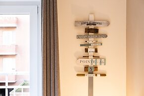 Cortina 201 Apartment on the Beach in Koksijde