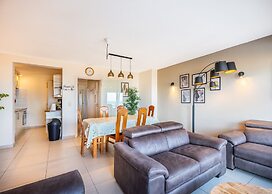 Cortina 201 Apartment on the Beach in Koksijde