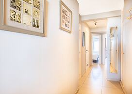 Cortina 201 Apartment on the Beach in Koksijde