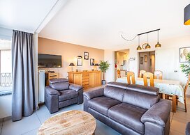 Cortina 201 Apartment on the Beach in Koksijde