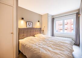 Cortina 201 Apartment on the Beach in Koksijde