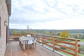 Villa in Durbuy With Ardennes Views