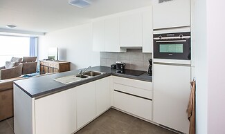 Beautiful Apartment With Phenomenal sea View