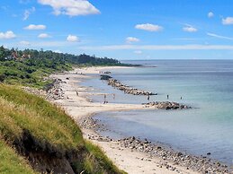 6 Person Holiday Home on a Holiday Park in Gilleleje