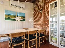 6 Person Holiday Home on a Holiday Park in Gilleleje