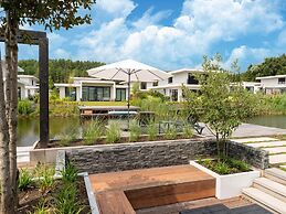 Family Villa With Wellness Near Harderwijk