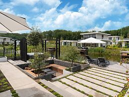 Family Villa With Wellness Near Harderwijk