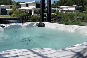 Family Villa With Wellness Near Harderwijk