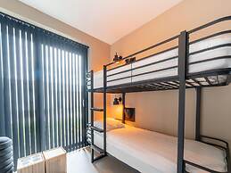 Family Villa With Wellness Near Harderwijk