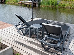 Family Villa With Wellness Near Harderwijk