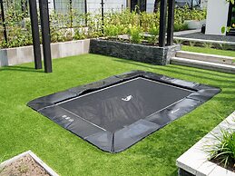 Family Villa With Wellness Near Harderwijk