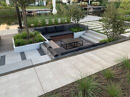 Family Villa With Wellness Near Harderwijk