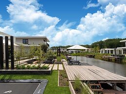 Family Villa With Wellness Near Harderwijk