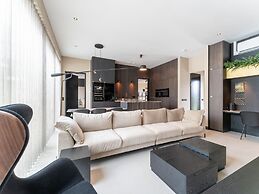 Family Villa With Wellness Near Harderwijk