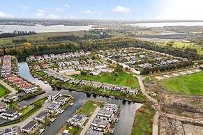 Family Villa With Wellness Near Harderwijk