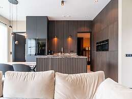 Family Villa With Wellness Near Harderwijk