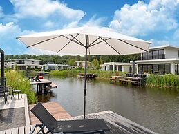 Family Villa With Wellness Near Harderwijk