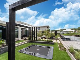 Family Villa With Wellness Near Harderwijk