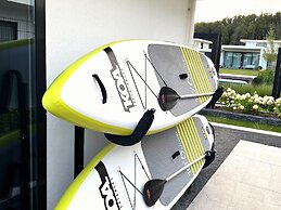 Family Villa With Wellness Near Harderwijk