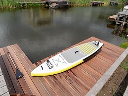 Family Villa With Wellness Near Harderwijk