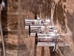 Family Villa With Wellness Near Harderwijk