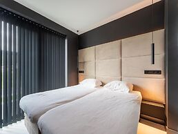 Family Villa With Wellness Near Harderwijk