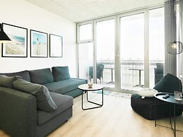 4 Person Holiday Home on a Holiday Park in Blokhus