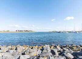 Holiday Home in Zeeland With Workation Setup