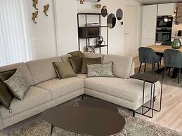 Beautiful Chalet With Office, in Zeeland