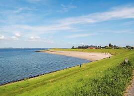 Holiday Home in Zeeland With Workation Setup