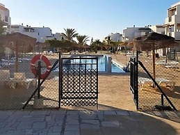 Cozy Almerian Beachfront Duplex for 4