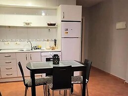 Cozy Almerian Beachfront Duplex for 4