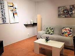 Cozy Almerian Beachfront Duplex for 4