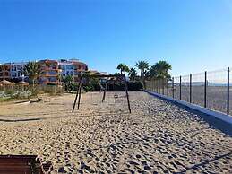 Cozy Almerian Beachfront Duplex for 4