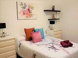 Cozy Almerian Beachfront Duplex for 4