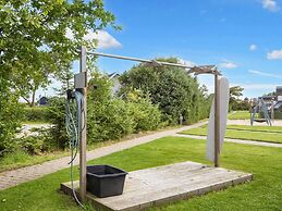 4 Person Holiday Home on a Holiday Park in Hemmet