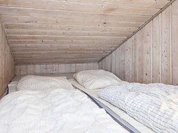 4 Person Holiday Home on a Holiday Park in Hemmet