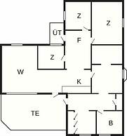 Lakefront Cottage in Torsebo